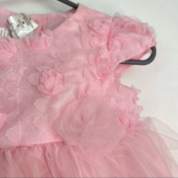 La Princess Pink Two piece Event Dress New with tags - Picture 6 of 15